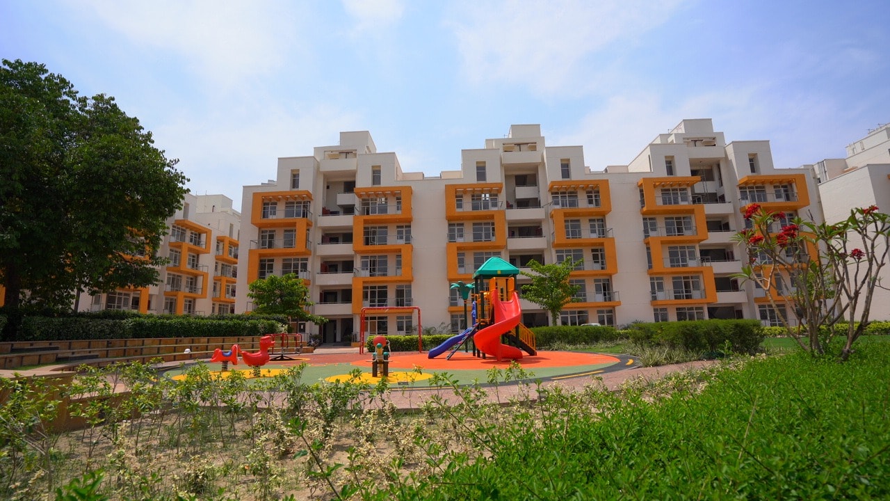 TDI Lake Grove City - exterior view in Sonipat