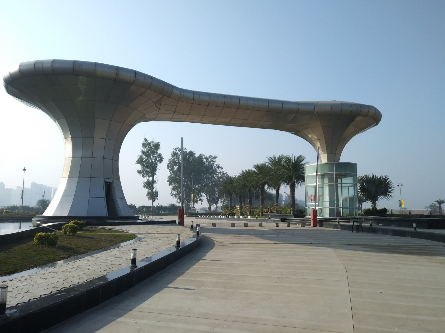 TDI Lake Grove City - side view in Sonipat