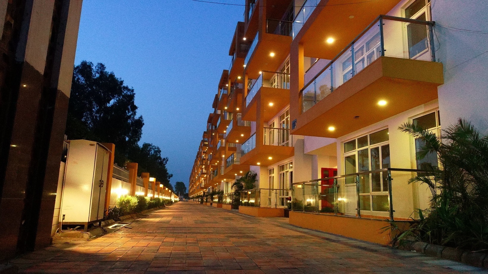 TDI Lake Grove City - detail view in Sonipat