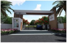 Sumanohara Town Ship - apartment for buy-new in Chegunta, Medak - main view