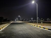 Sumanohara Town Ship - exterior view in Medak