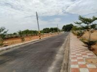 Sumanohara Town Ship - detail view in Medak