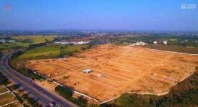 Ithika Shaantham Meadows - exterior view in Medak