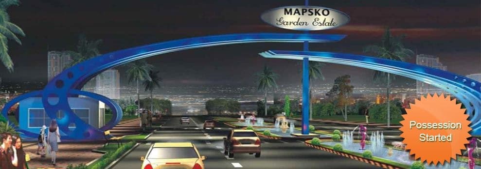 agriculture-land New Project in Sector 27 , Sonipat - Mapsko Garden Estate