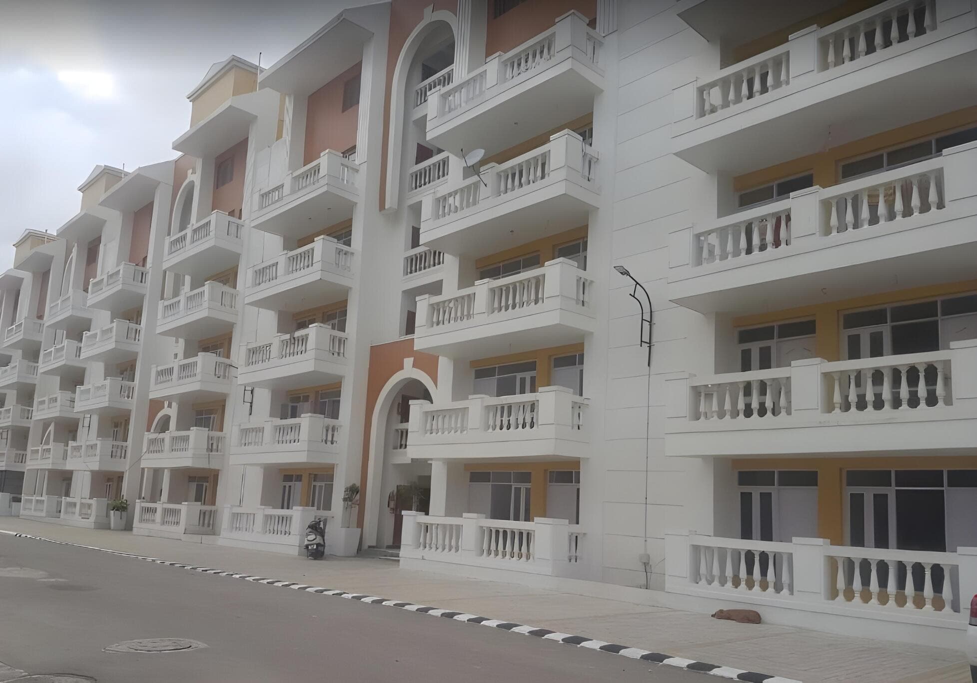 2 BHK apartment New Project in Kundli, Sonipat - TDI City Kundli