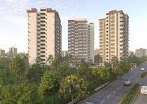 2 BHK Apartment New Project in Kudasan, Gandhinagar - PSY Pramukh Pentagon
