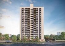 Pravesh By Kaavyaratna - exterior view in Gandhinagar