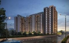 Pravesh By Kaavyaratna - interior view in Gandhinagar