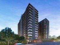 Avani Aayam - 5 BHK apartment for buy-new in Raysan, Gandhinagar - main view