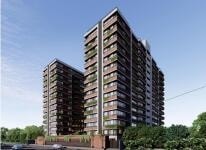 Avani Aayam - exterior view in Gandhinagar