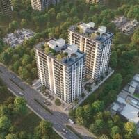 2 BHK Apartment New Project in Randesan, Gandhinagar - Harsiddh Heartland