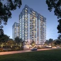 Harsiddh Heartland - side view in Gandhinagar