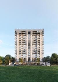 Harsiddh Heartland - detail view in Gandhinagar