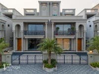 4 BHK Villa New Project in Koba, Gandhinagar - Saamarth Heritage Ville