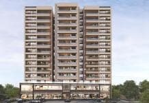 3 BHK Apartment New Project in Kudasan, Gandhinagar - Shivay Sagar Veronica