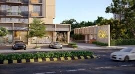 2 BHK Apartment New Project in Sargasan, Gandhinagar - Urbania Keshav Parisar