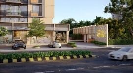 Urbania Keshav Parisar - 2 BHK apartment for buy-new in Sargasan, Gandhinagar - main view