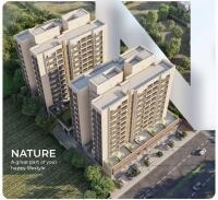 Sarjan Era - 3 BHK apartment for buy-new in Khoraj, Gandhinagar - main view