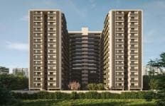 3 BHK Apartment New Project in Randesan, Gandhinagar - Capital Sivesta
