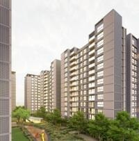 Kavisha The Canvas - exterior view in Ahmedabad