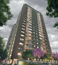 3 BHK Apartment New Project in Kudasan, Gandhinagar - Shree Auxeria And Astrum