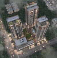 Highline by AG Group - 3 BHK apartment for buy-new in Sola, Ahmedabad - main view