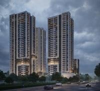 Highline by AG Group - interior view in Ahmedabad