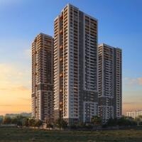 Highline by AG Group - side view in Ahmedabad