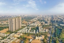 Harmony Harikesh - 3 BHK apartment for buy-new in Science City, Ahmedabad - main view