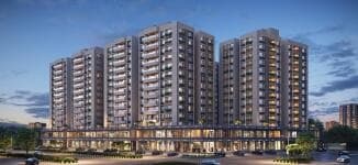 3 BHK Apartment New Project in Ognaj , Ahmedabad - Shaligram Elevate