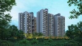 Achal The Front - mixed-use for buy-new in Shahpur, Gandhinagar - main view