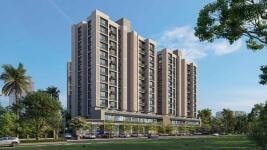 Achal The Front - exterior view in Gandhinagar