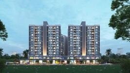 Achal The Front - interior view in Gandhinagar