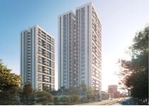 Satatya Syril 2 - 3 BHK apartment for buy-new in Vaishnodevi Circle, Ahmedabad - main view