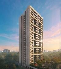 Satatya Syril 2 - exterior view in Ahmedabad
