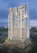 Sobha Avalon - interior view in Gandhinagar