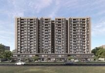 3 BHK Apartment New Project in Shela, Ahmedabad - Ashapura Samanvay Evoq