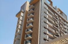SKR Vrundavan Elysia - 3 BHK apartment for buy-new in Raysan, Gandhinagar - main view