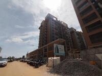 SKR Vrundavan Elysia - exterior view in Gandhinagar