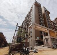 SKR Vrundavan Elysia - interior view in Gandhinagar