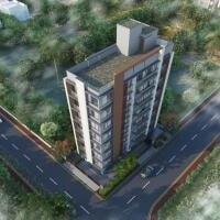 Paras - 4 BHK apartment for buy-new in SG Highway, Ahmedabad - main view
