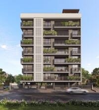 The Seven - exterior view in Ahmedabad