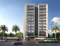 Buildscape Solis Luxuria - interior view in Ahmedabad