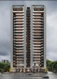 Anantara Imperial - 3 BHK apartment for buy-new in Science City, Ahmedabad - main view