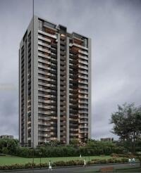 Anantara Imperial - exterior view in Ahmedabad