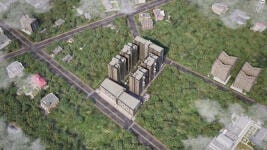 The One - 3 BHK apartment for buy-new in Satellite, Ahmedabad - main view