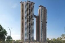 Sangath Accolade - mixed-use for buy-new in Gift City, Gandhinagar - main view