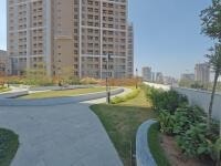 Sobha Dream Heights - side view in Gandhinagar