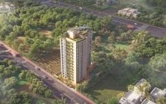 Sharanya Kadamb - 4 BHK apartment for buy-new in Thaltej, Ahmedabad - main view