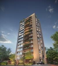 Sharanya Kadamb - exterior view in Ahmedabad